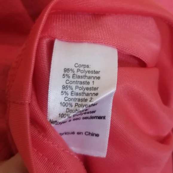 ASTR Pink Cocktail Dress Size Medium - Picture 9 of 9